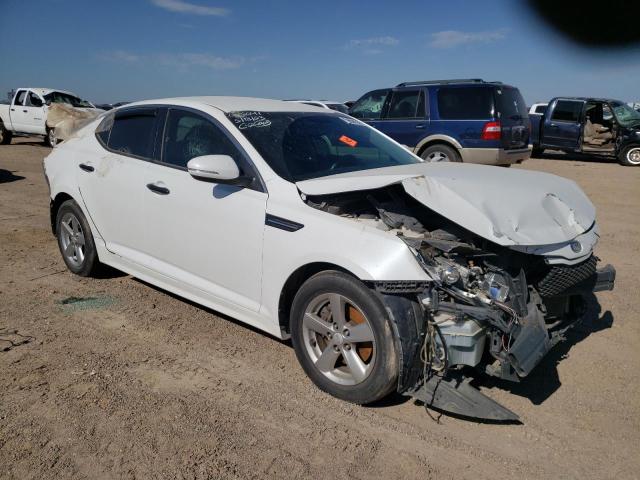 Vin: 5xxgm4a73eg304922, lot: 59644523, kia optima lx 20144
