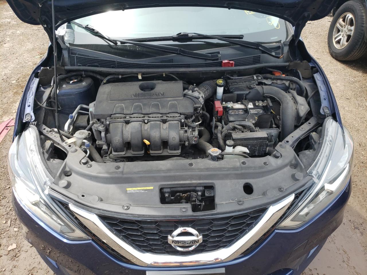 3N1AB7AP1GY310258 NISSAN SENTRA 2016