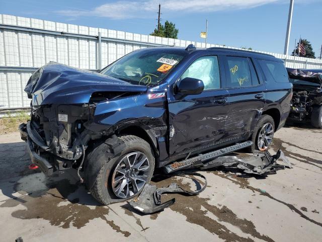 2021 CHEVROLET TAHOE K150 1GNSKPKD1MR378283  60574623