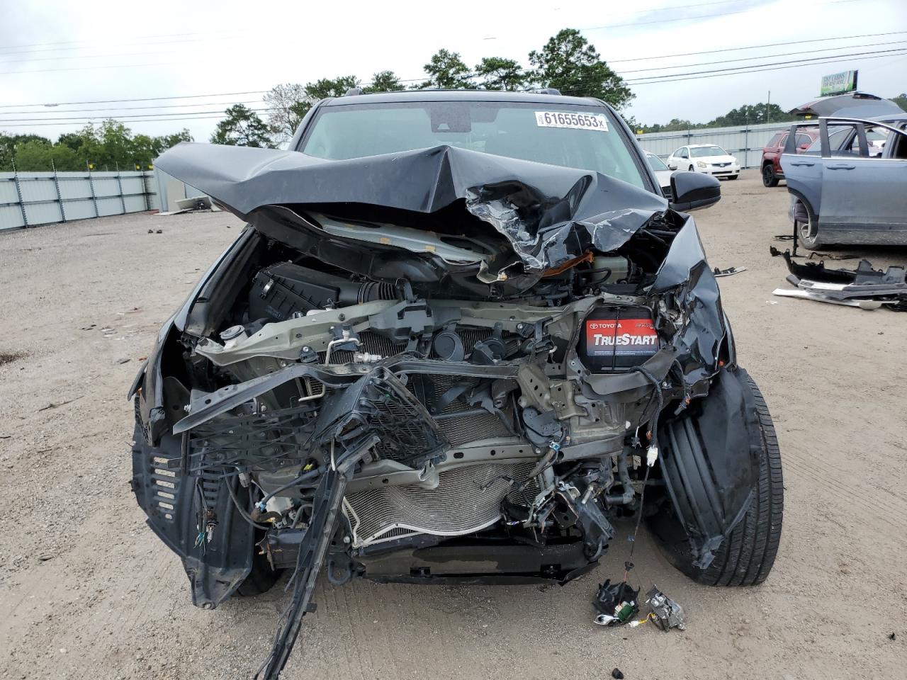 JTEMU5JR0M5876359 TOYOTA 4RUNNER 2021