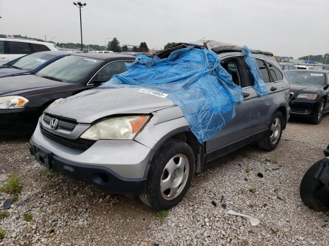 2007 Honda Cr-V Lx VIN: 5J6RE48377L016388 Lot: 47721693