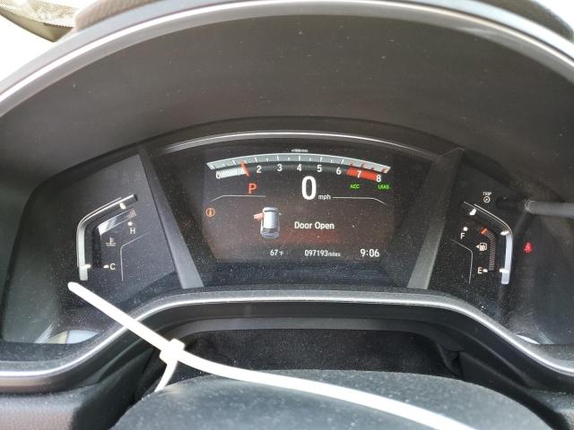 2018 HONDA CR-V EX - 2HKRW2H58JH642603