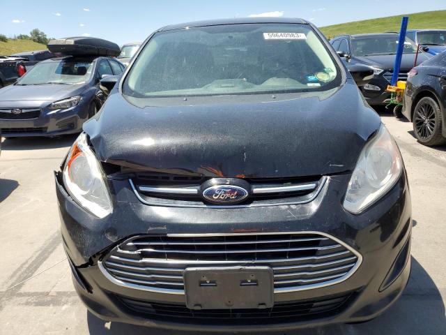 1FADP5AU3FL112705 Ford C-MAX SE