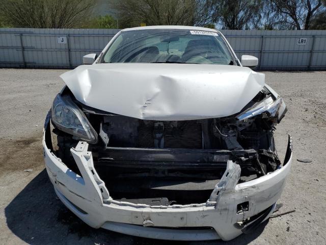 3N1AB7AP1EY281325 Nissan SENTRA S
