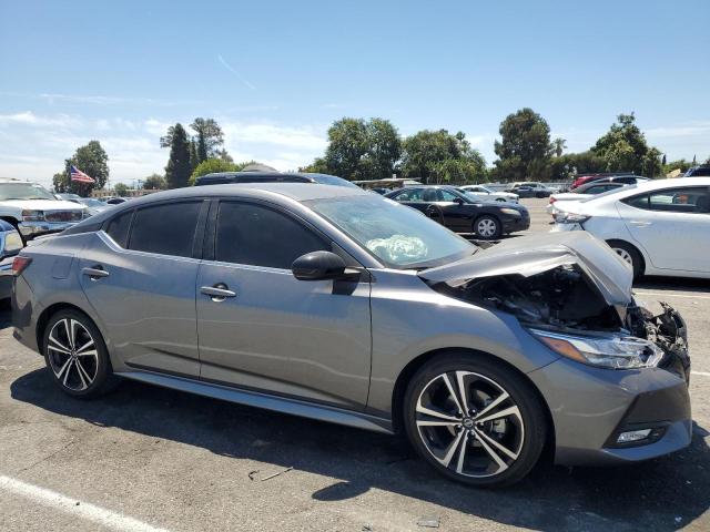 3N1AB8DV9NY238951 Nissan SENTRA SR