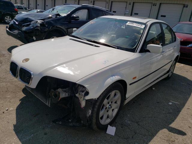 2000 BMW 3 Series 323i