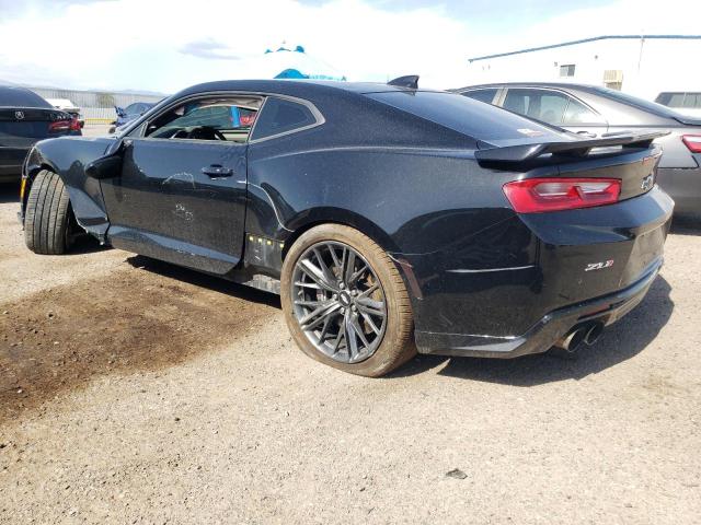 2017 CHEVROLET CAMARO ZL1 - 1G1FK1R62H0173024