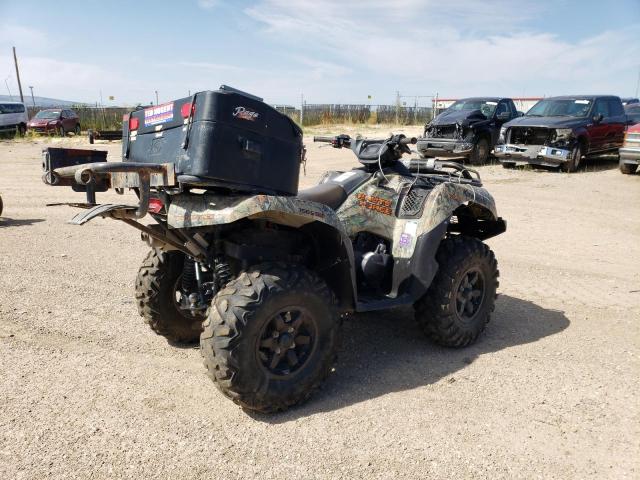 2013 KAWASAKI KVF750 H - JKAVFDH12DB502456