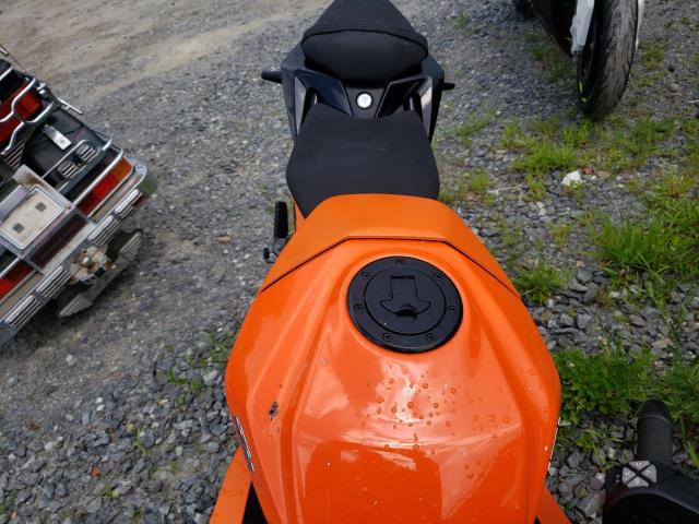 2022 KTM 390 RC - MD2JYJ406NC218750