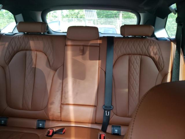 2022 BMW X5 M50I 5UXJU4C03N9K10489