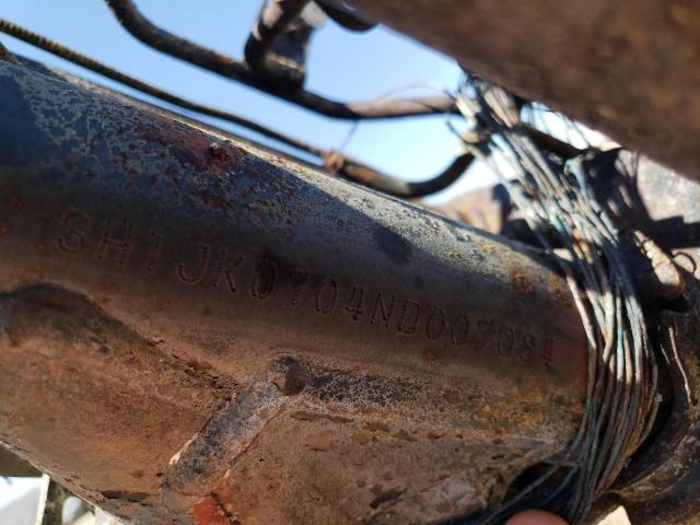 2022 HONDA NVA110 B - 3H1JK0704ND007084