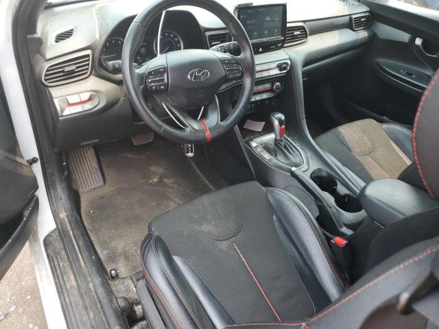 KMHTG6AFXLU020800 Hyundai Veloster Base