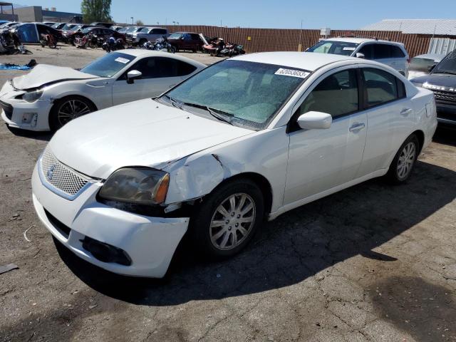 2012 Mitsubishi Galant 