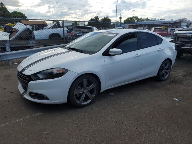 2016 DODGE DART GT - 1C3CDFEB9GD539187