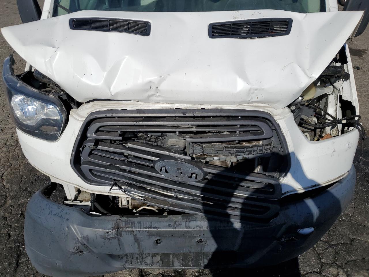 1FTYE1ZM5JKA84676 FORD TRANSIT 2018
