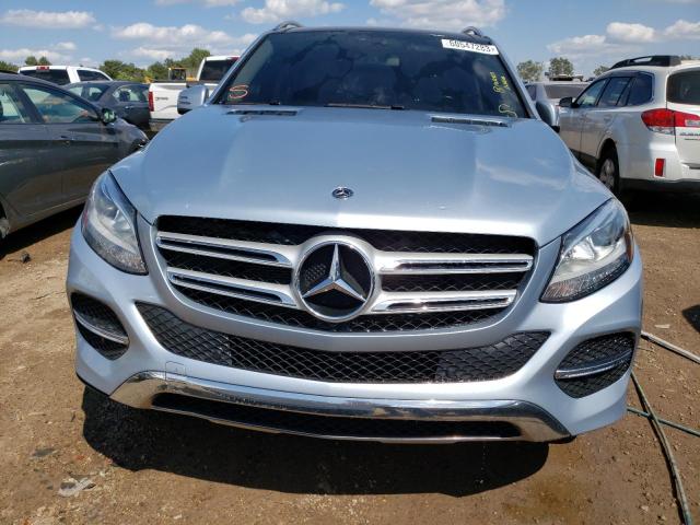 4JGDA5JB3HA949653 2017 MERCEDES-BENZ GLE-CLASS, photo no. 5