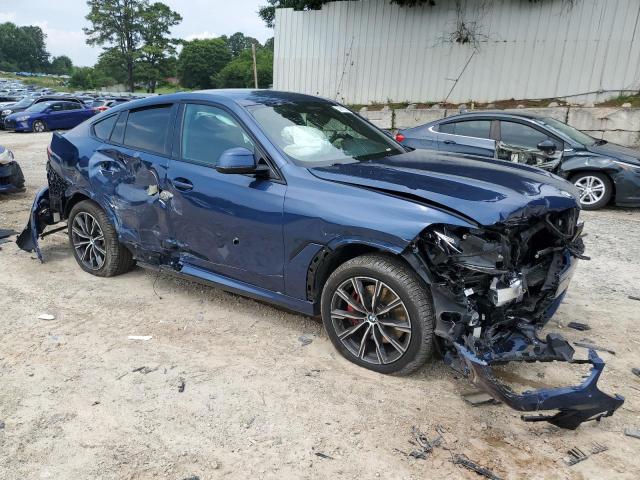 2022 BMW X6 XDRIVE4 - 5UXCY6C00N9N18910