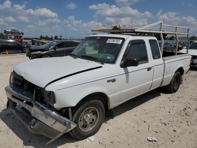 Salvage/Wrecked Ford Ranger Trucks for Sale