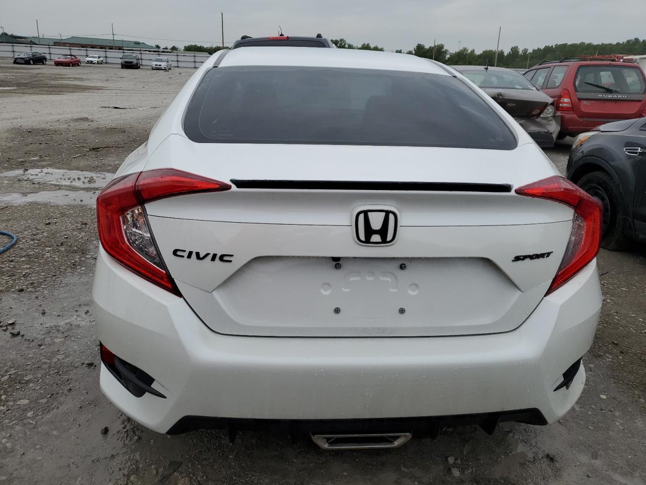 2HGFC2F83LH556671 HONDA CIVIC 2020