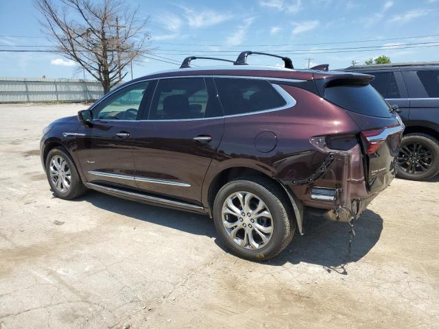 2021 BUICK ENCLAVE AV - 5GAEVCKW0MJ208505