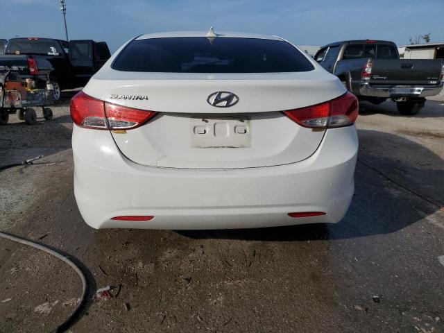 2013 Hyundai Elantra Gls VIN: 5NPDH4AEXDH235879 Lot: 45825684