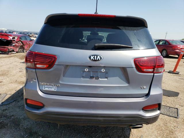 5XYPGDA55LG648234 | 2020 KIA sorento s