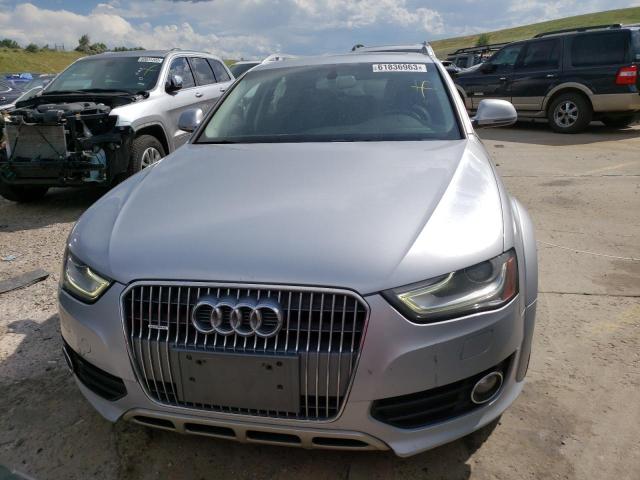 VIN WA1UFAFL5FA114614 2015 Audi A4, Premium Plus no.5