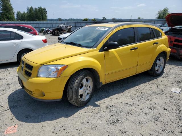 2007 Dodge Caliber SXT