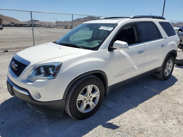 2007 GMC Acadia SLT1