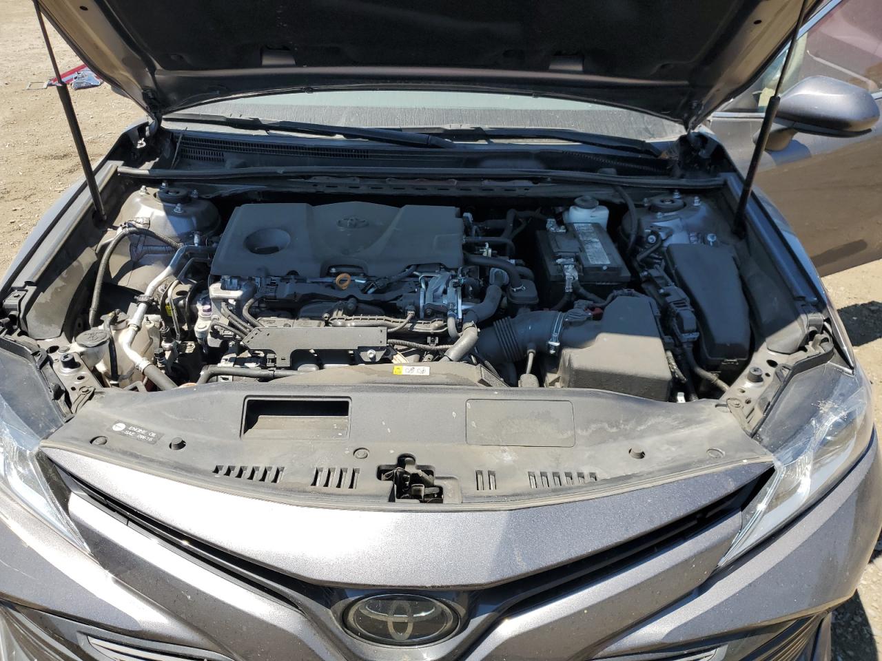 4T1B11HK1KU289799 TOYOTA CAMRY 2019