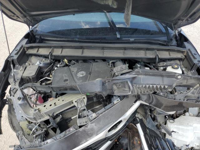 VIN 5TDGZRBH0NS567695 2022 Toyota Highlander, Xle no.11