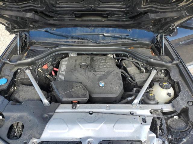 5UXTY3C07M9H22183 2021 BMW X3, photo no. 12