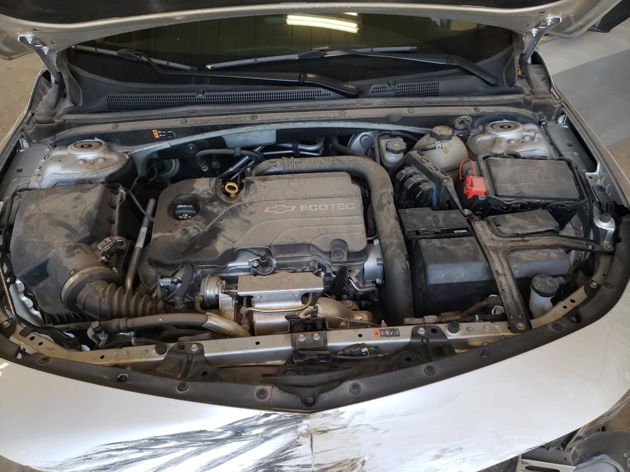 1G1ZB5STXGF238170 CHEVROLET MALIBU 2016
