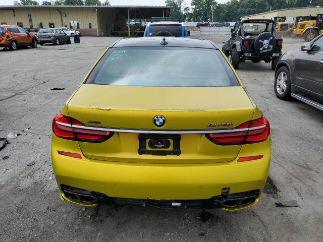 2018 BMW M760 XI - WBA7H6C52JG614667