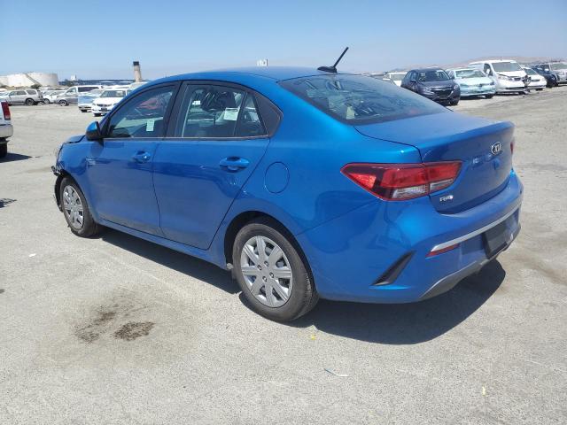 3KPA24AD0ME403531 KIA RIO LX
