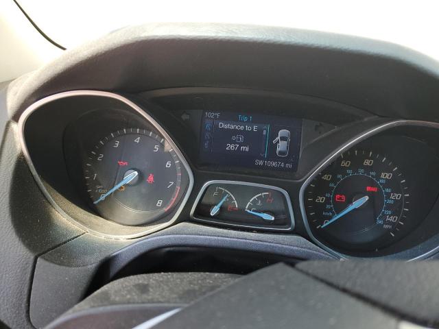 1FADP3F27EL237636 Ford FOCUS SE