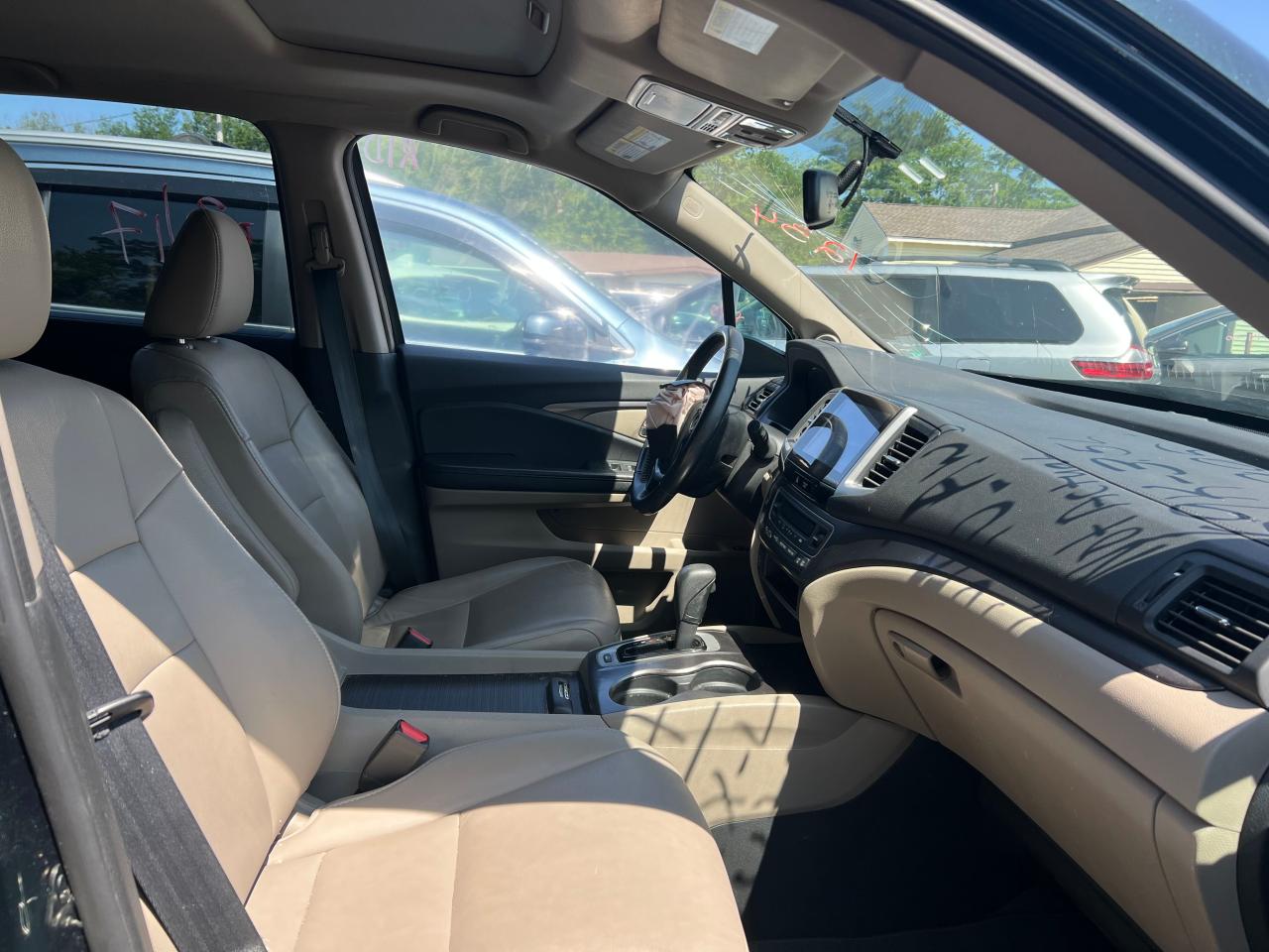 5FNYF6H55HB027941 HONDA PILOT 2017