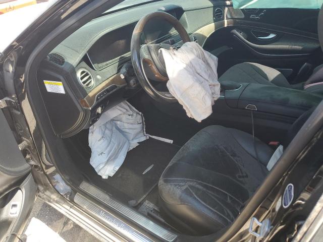 WDDUG8CB6EA045069 Mercedes-Benz S 550