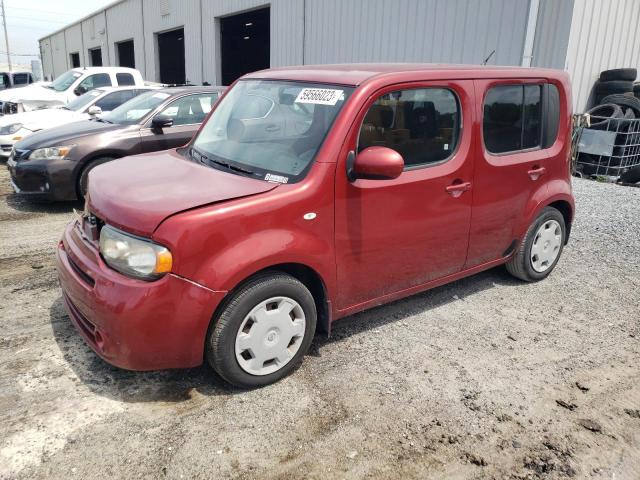 2013 Nissan cube S