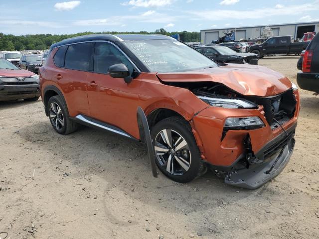 JN8AT3CA9MW025293 Nissan Rogue Sl