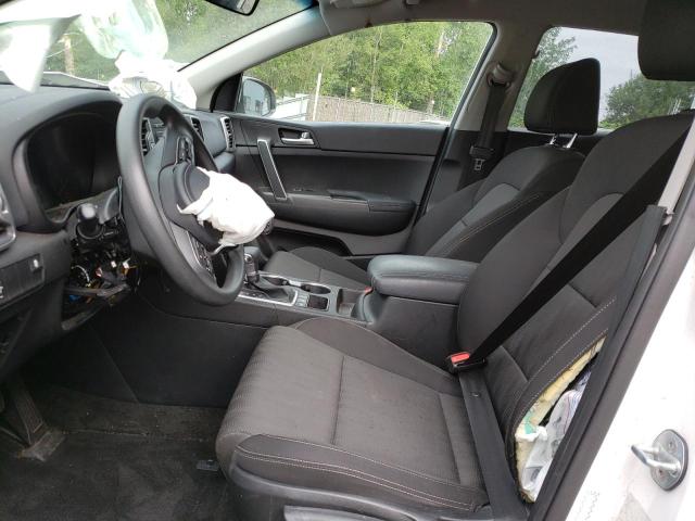 KNDPMCAC2K7510079 KIA Sportage Lx