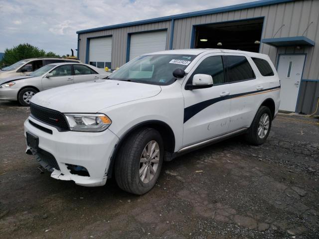 2020 DODGE DURANGO SS - 1C4RDJFG2LC215310