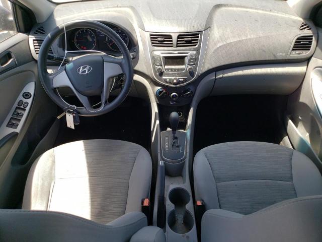 KMHCT4AE8FU818854 Hyundai ACCENT GLS