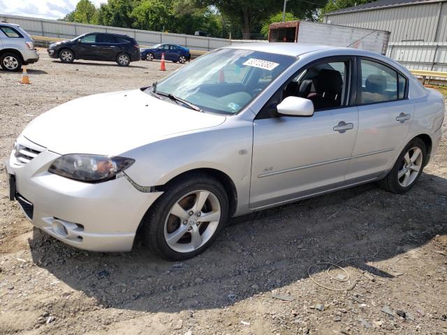 2006 Mazda Mazda3 s