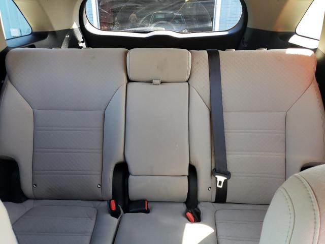 2017 KIA SORENTO LX - 5XYPGDA39HG256458