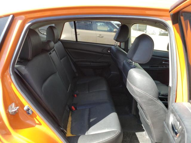 VIN: JF2GPAGC0E8289696 Auction: COPART Lot: 62001523 Location: CO - DENVER JF2GPAGC0E8289696 SUBARU XV 2014 ORANGE Photo 11