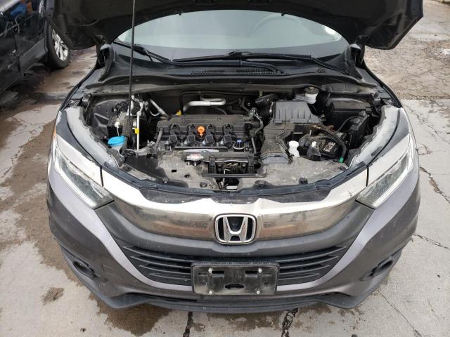 3CZRU6H72KM724279 Honda HR-V EXL 11