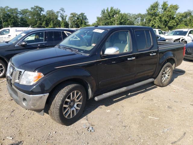 2013 Nissan Frontier S