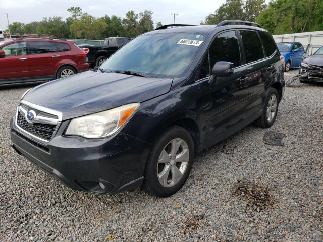 2014 Subaru Forester 2.5i Touring