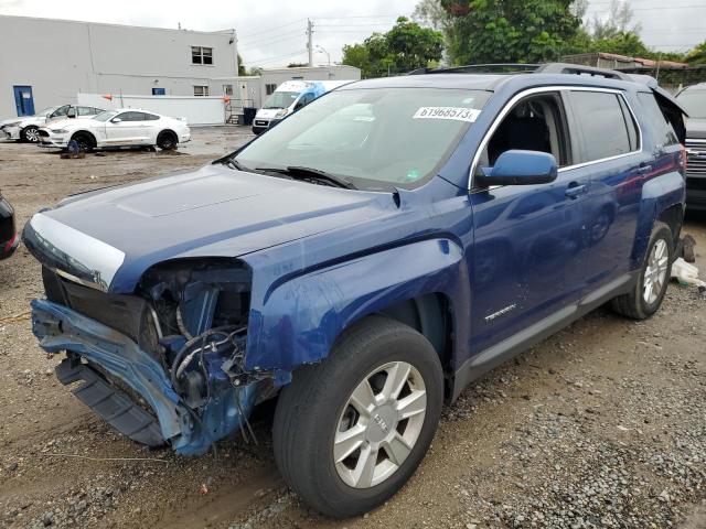 2010 GMC Terrain SLE